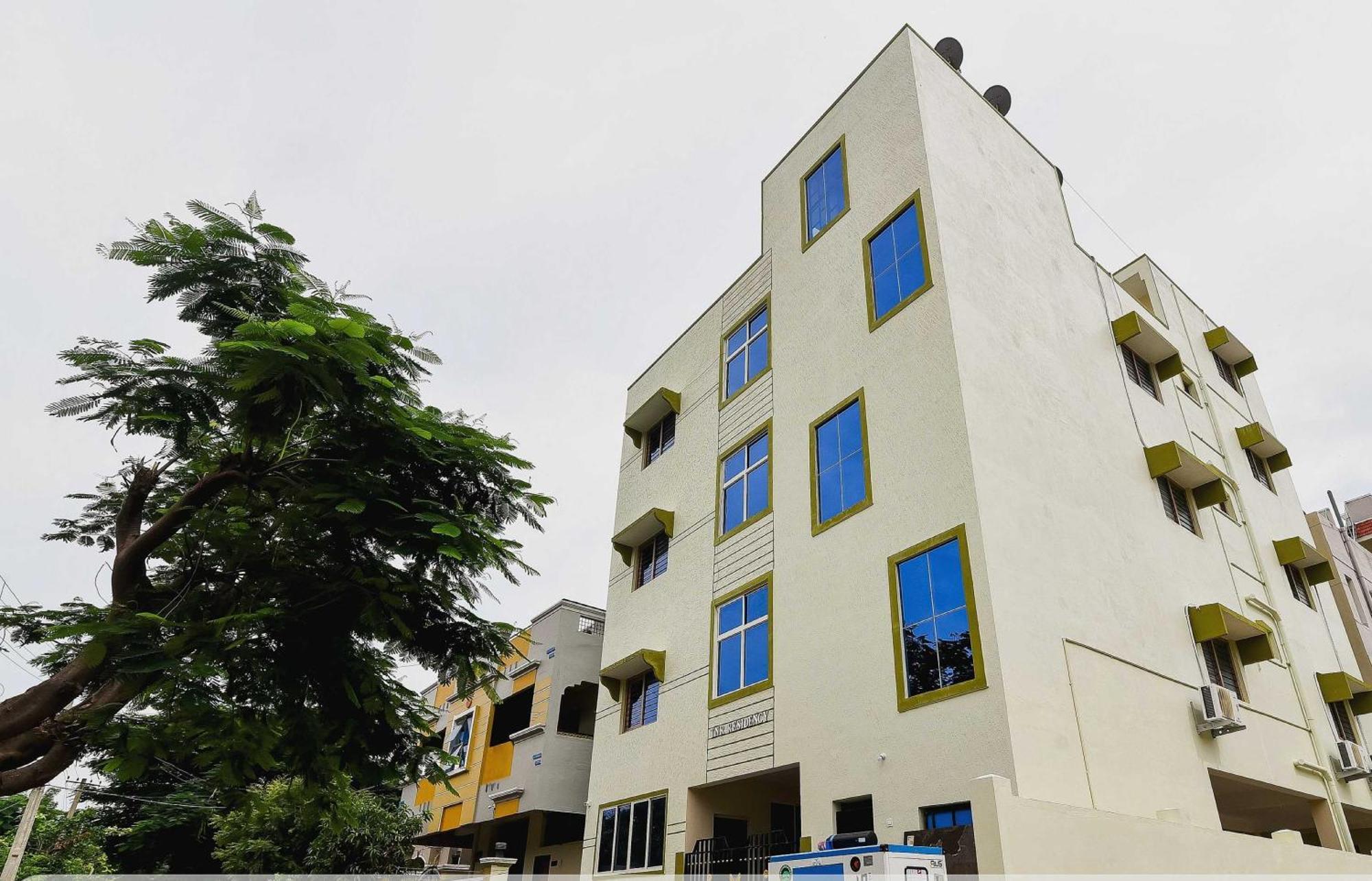 Hotel O Tnr Residency Tirupati Exterior photo