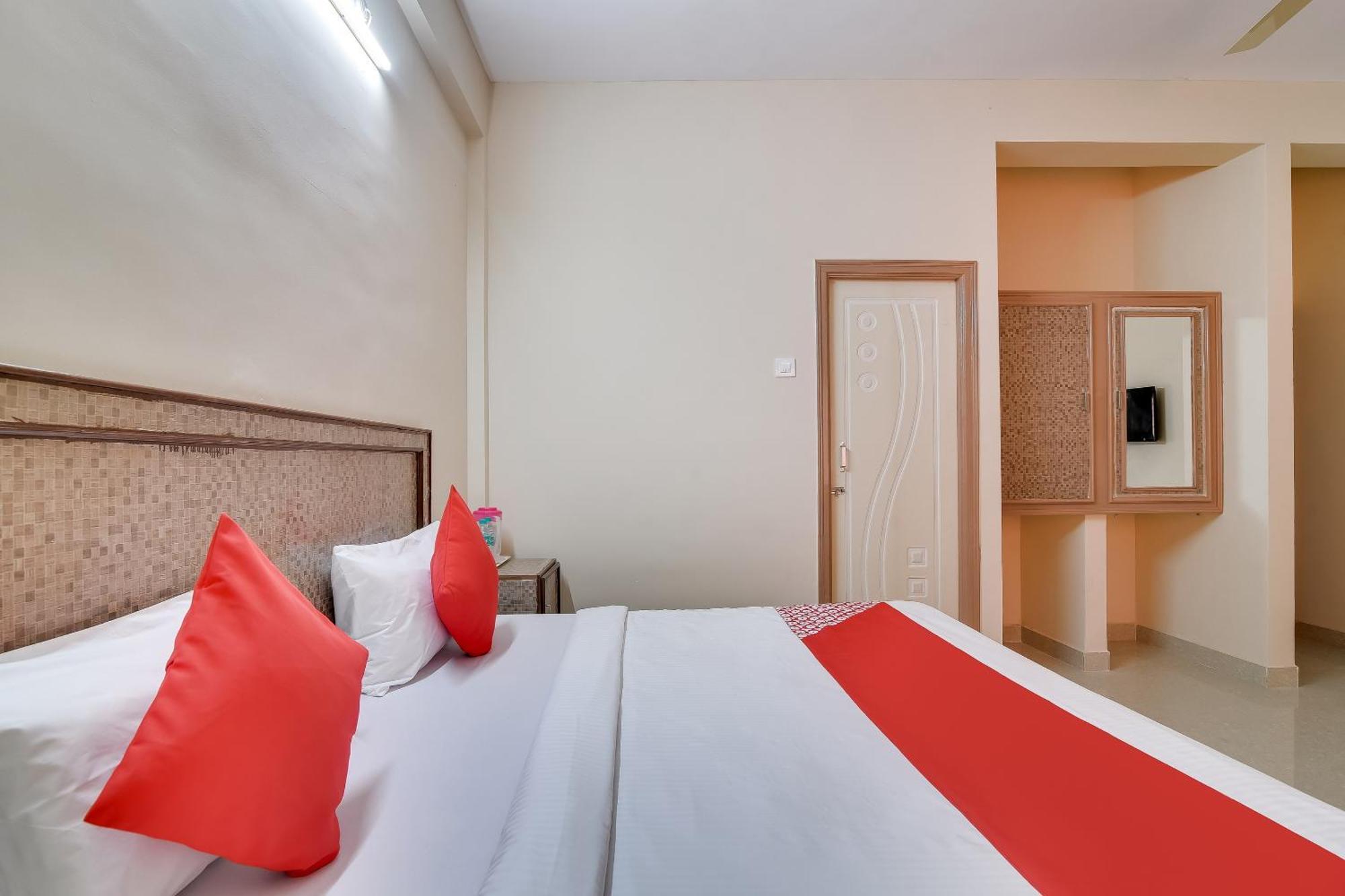 Hotel O Tnr Residency Tirupati Exterior photo