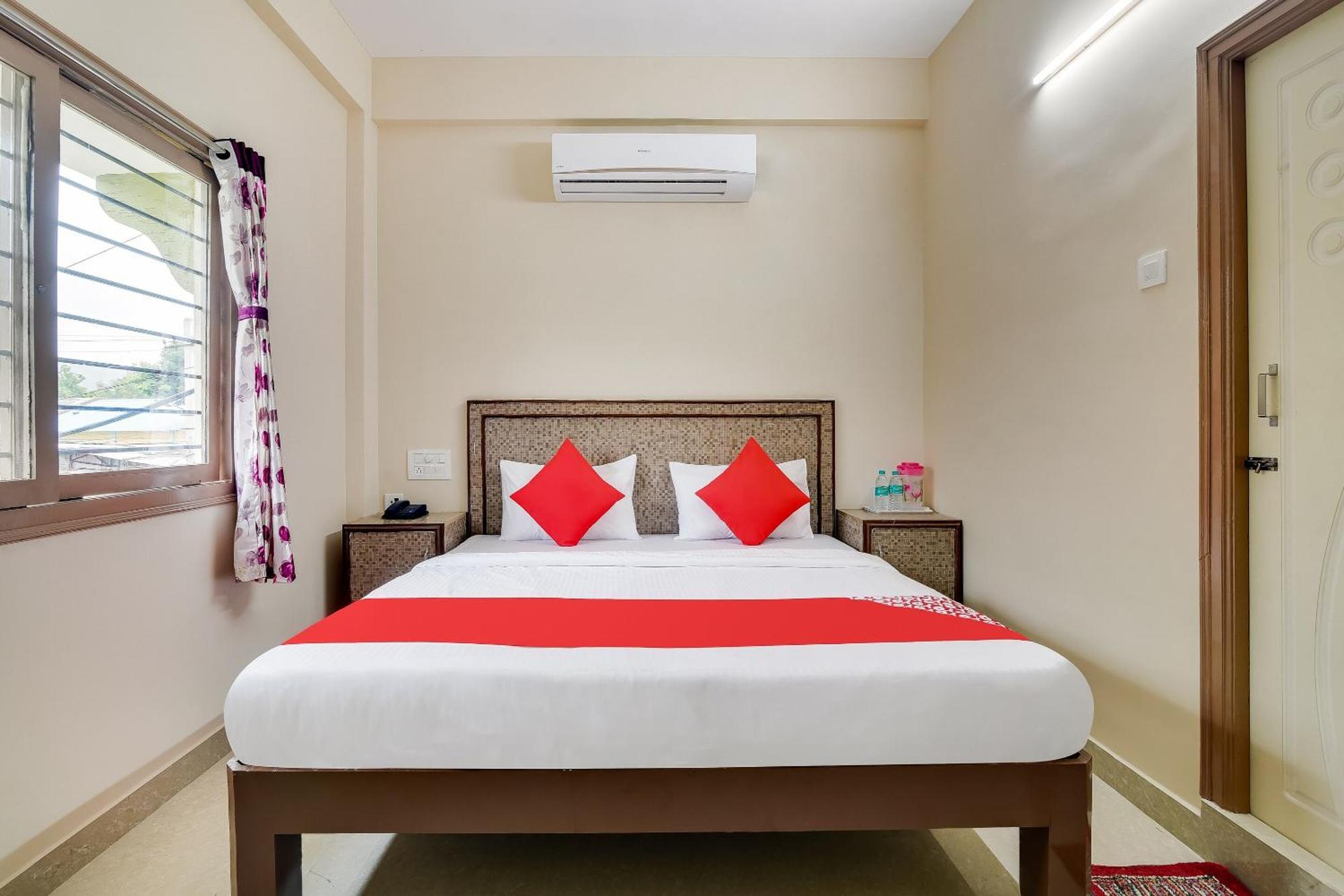 Hotel O Tnr Residency Tirupati Exterior photo